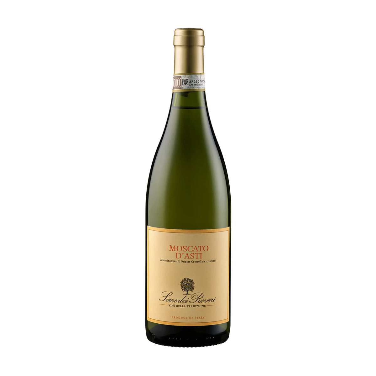 Serre dei Roveri-Weißwein-Muskateller-Italien-Piemont-2023 Serre dei Roveri Moscato d'Asti DOCG-WINECOM