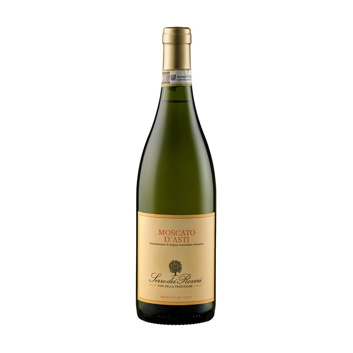 Serre dei Roveri-Weißwein-Gelber Muskateller-Italien-Piemont-2024 Serre dei Roveri Moscato d'Asti DOCG-WINECOM