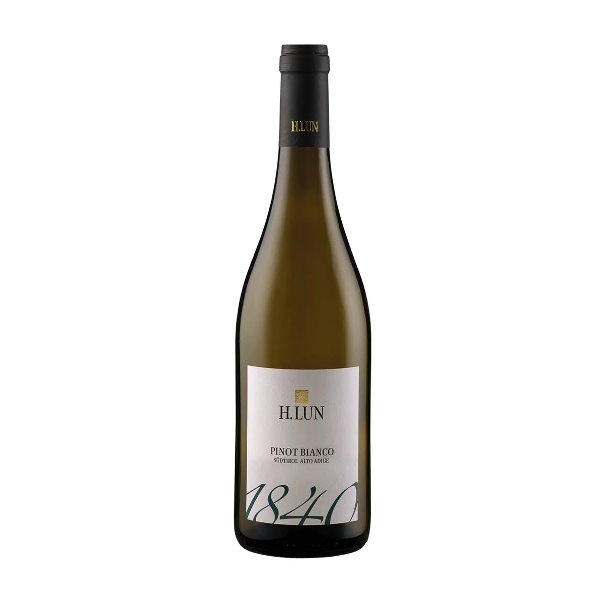 H. Lun-Weißwein-Pinot Bianco-Italien-Südtirol-2023 Pinot Bianco DOC-WINECOM