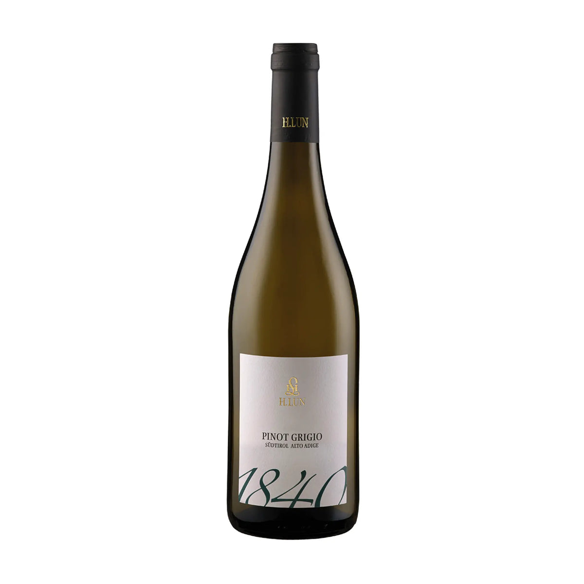 H. Lun-Weißwein-Grauburgunder-Italien-Südtirol-2023 Pinot Grigio DOC-WINECOM