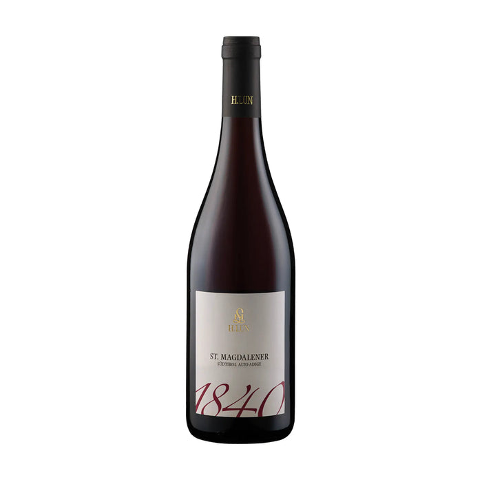 St Magdalener Sudtirol DOC Rotwein von H. Lun - erhältlich bei WINECOM