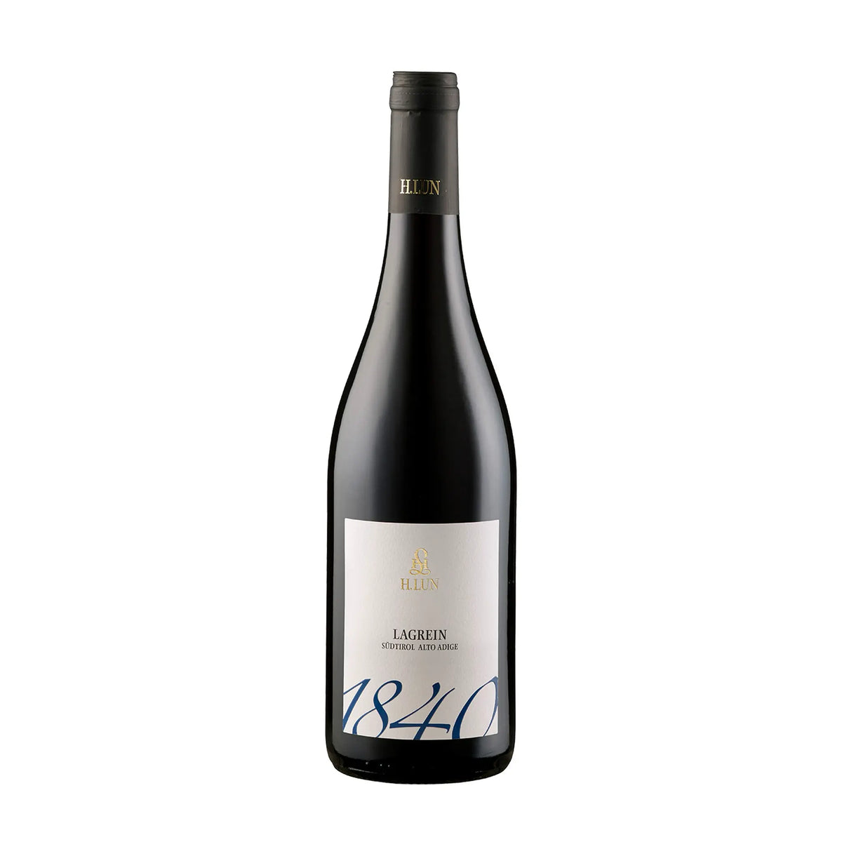 Lagrein Südtirol DOC Rotwein von H. Lun - erhältlich bei WINECOM
