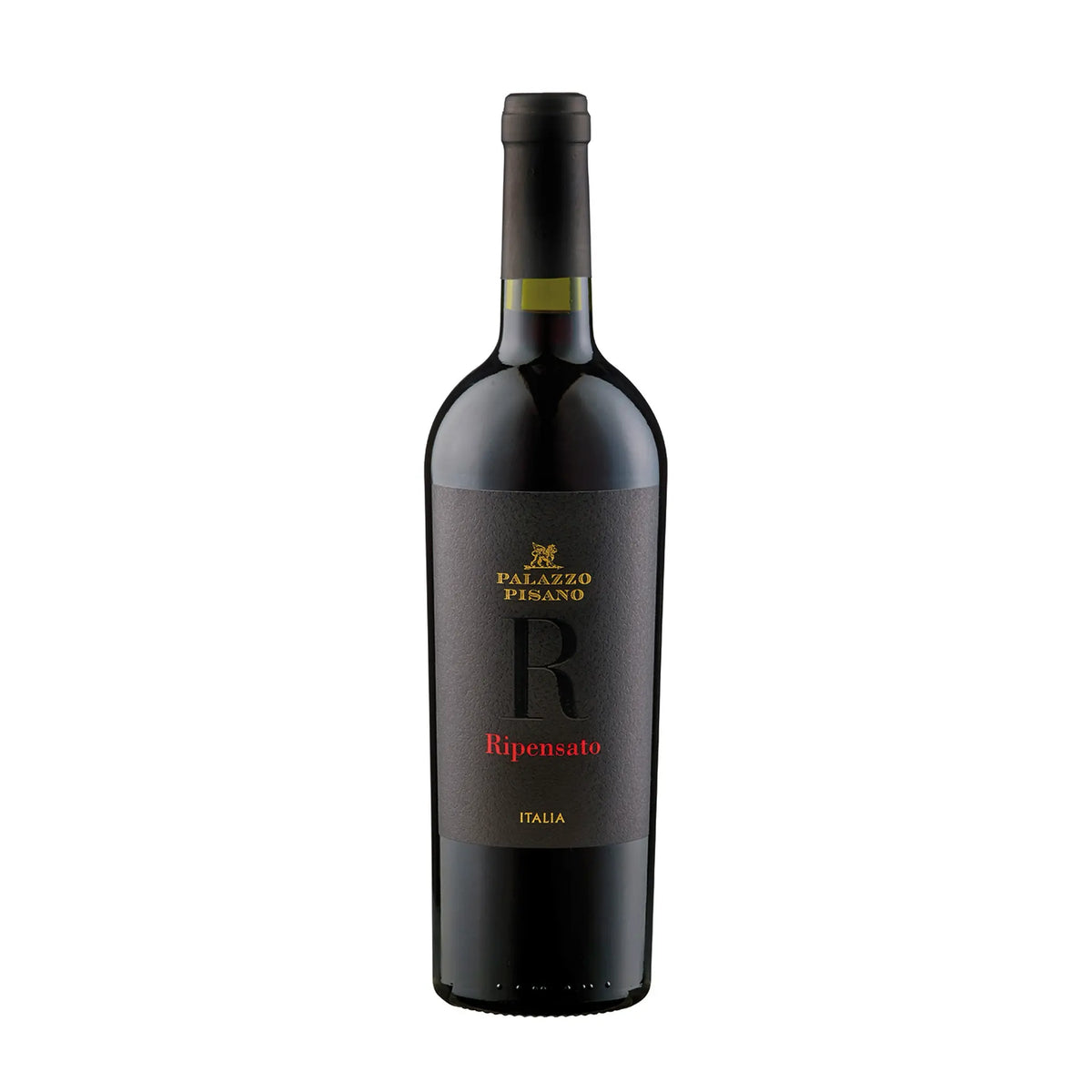 Ripensato "R" IGT Rotwein von Palazzo Pisano - erhältlich bei WINECOM