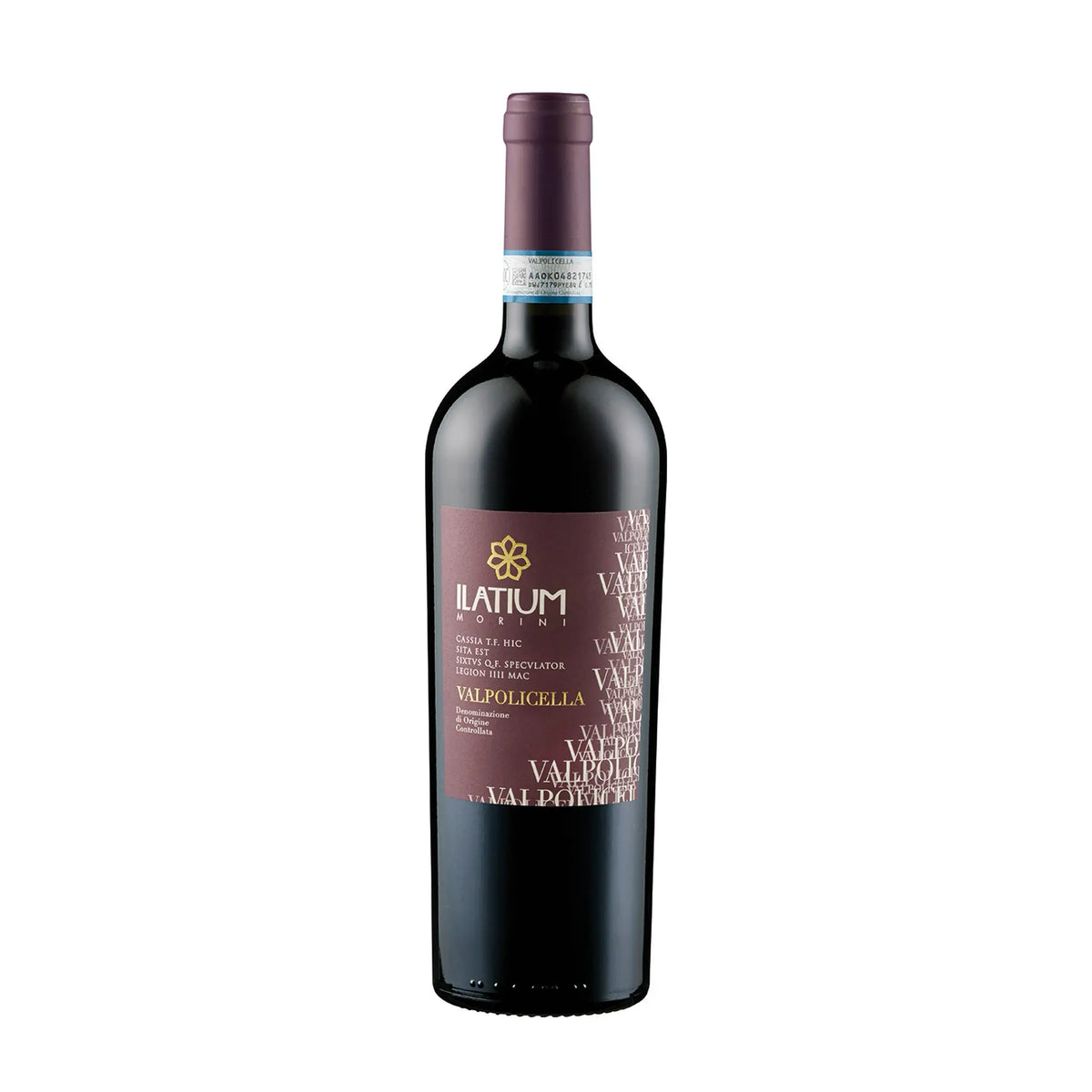 Valpolicella DOC Rotwein von ILatium Morini - erhältlich bei WINECOM