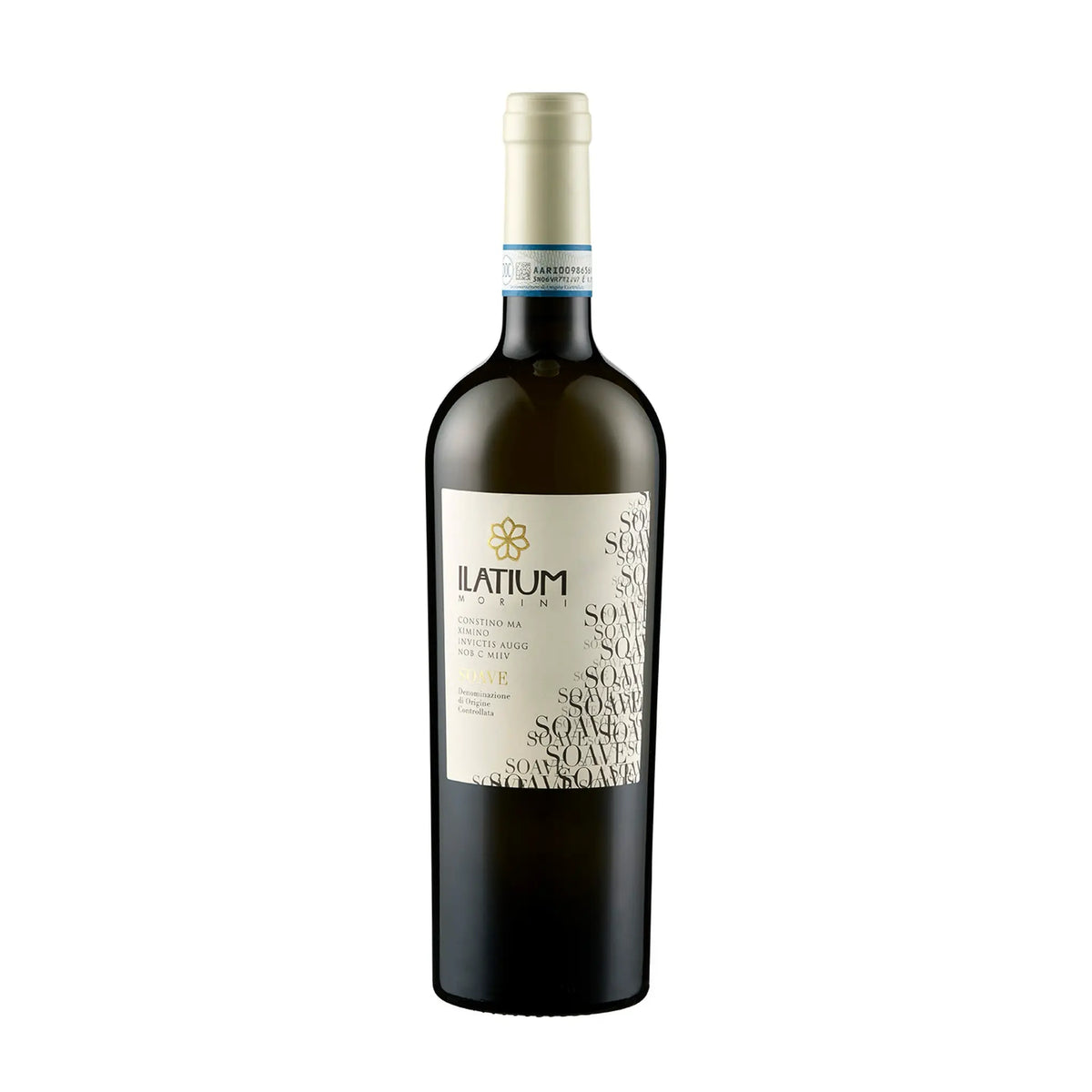 Soave DOC Bio Weißwein von ILatium Morini - erhältlich bei WINECOM
