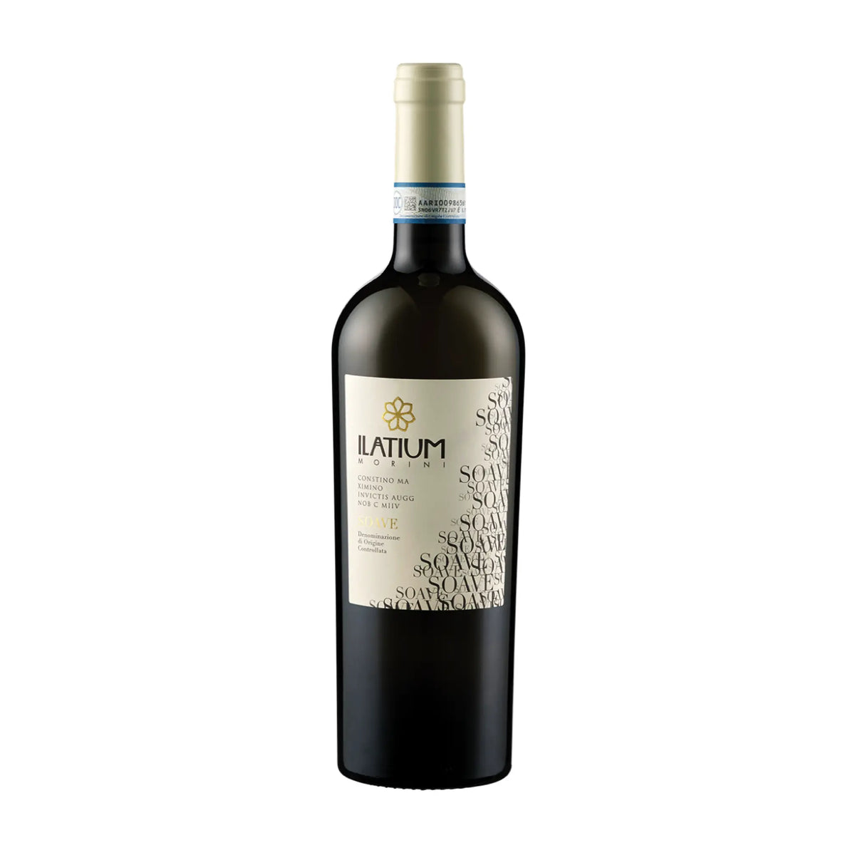 ILatium Morini-Weißwein-Cuvée Weißwein-Italien-Venetien-2023 Soave DOC - Bio-WINECOM