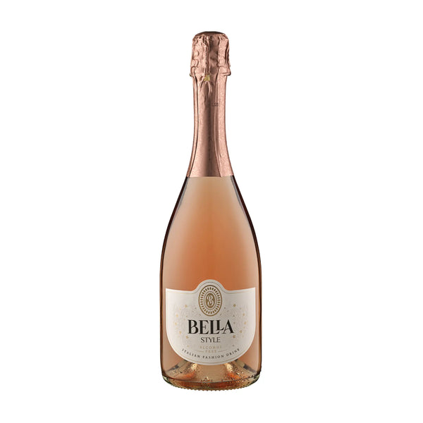 Bella Style Rosé - Alkoholfrei