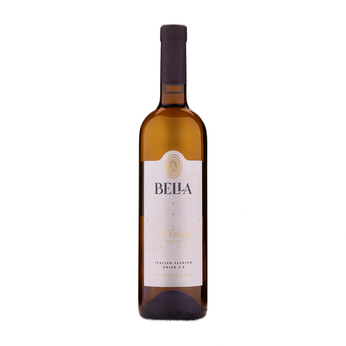 Bella Classy Bianco alkoholfrei Weißwein von Iris Vigneti - erhältlich bei WINECOM