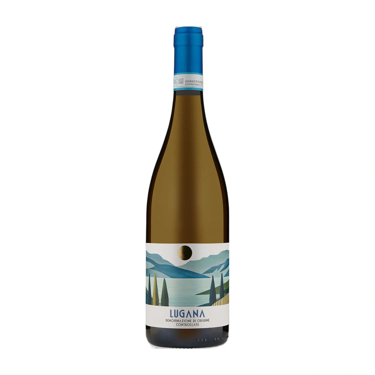 Lugana DOC Weißwein von Minini - erhältlich bei WINECOM