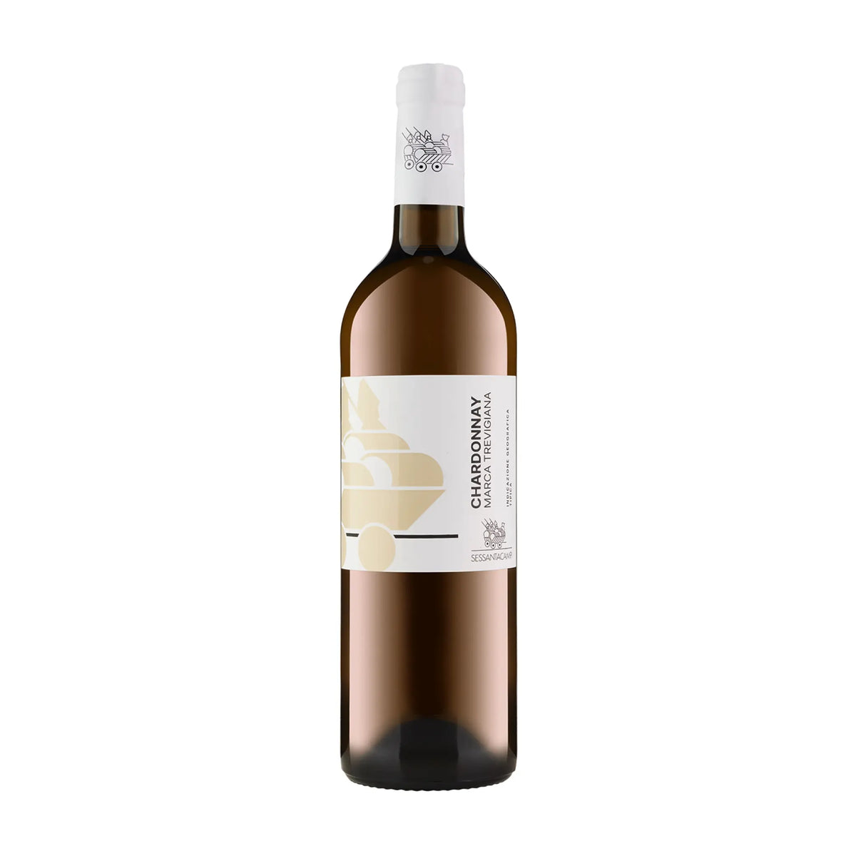 SESSANTACAMPI-Weißwein-Chardonnay-Italien-Venetien-2023 Chardonnay Marca Trevigiana IGT-WINECOM