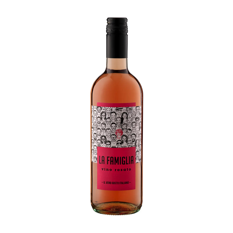 Vino Rosato "La Famiglia"