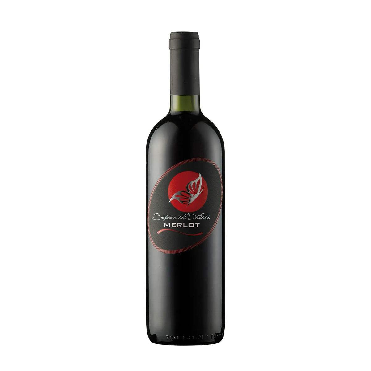 Merlot delle Venezie IGT Rotwein von Gino Brisotto - erhältlich bei WINECOM
