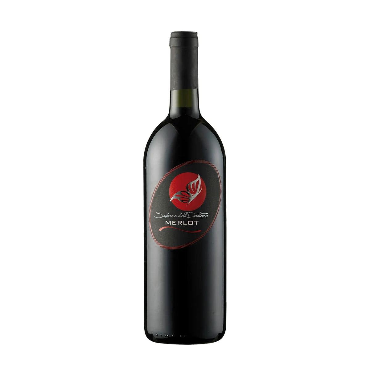 Merlot delle Venezie IGT 1.0L Rotwein von Gino Brisotto - erhältlich bei WINECOM