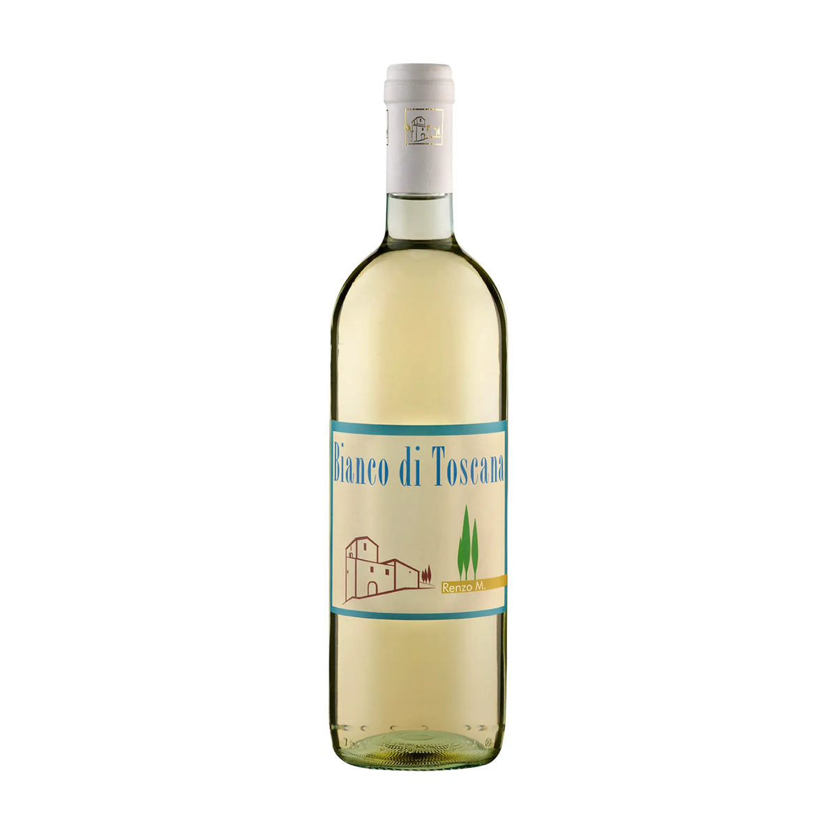 Bianco di Toscana IGT Weißwein von Renzo Masi - erhältlich bei WINECOM