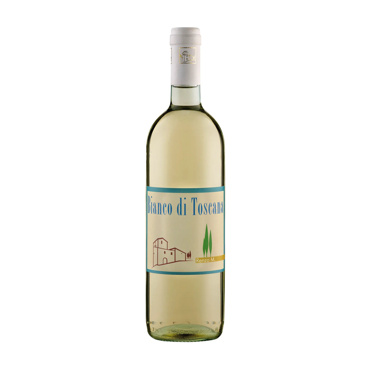Renzo Masi-Weißwein-Cuvée Weißwein-Italien-Toskana-2023 Bianco di Toscana IGT-WINECOM