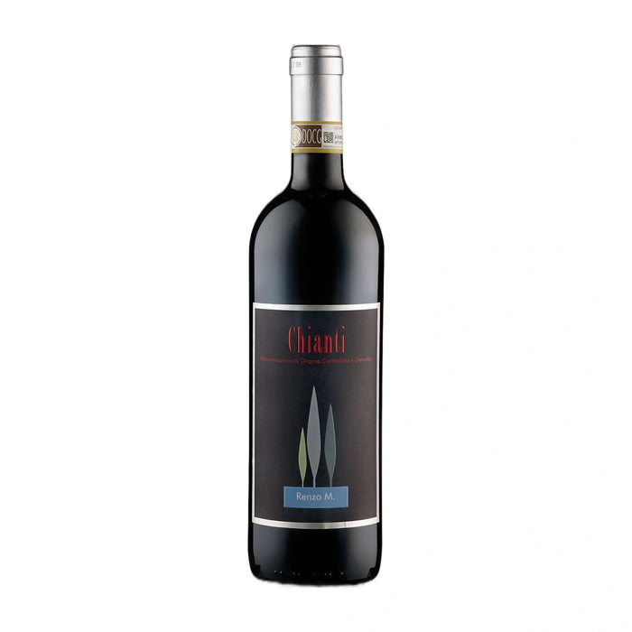 Chianti Renzo M DOCG Rotwein von Renzo Masi - erhältlich bei WINECOM
