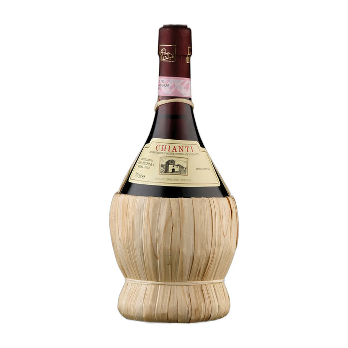 Chianti Renzo M DOCG Fiasco Rotwein von Renzo Masi - erhältlich bei WINECOM