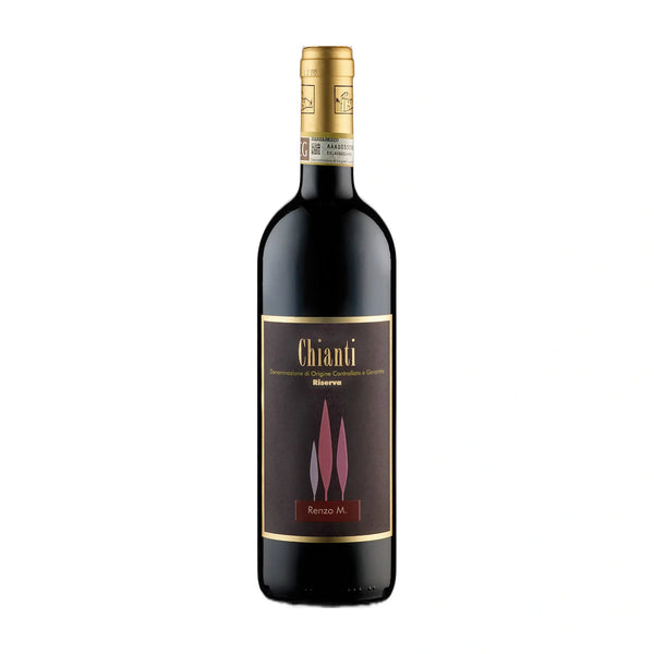 Chianti 'Renzo M.' Riserva DOCG 2022