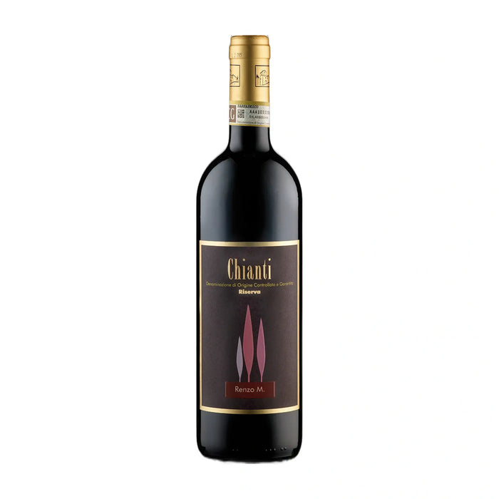 Chianti Renzo M Riserva DOCG Rotwein von Renzo Masi - erhältlich bei WINECOM