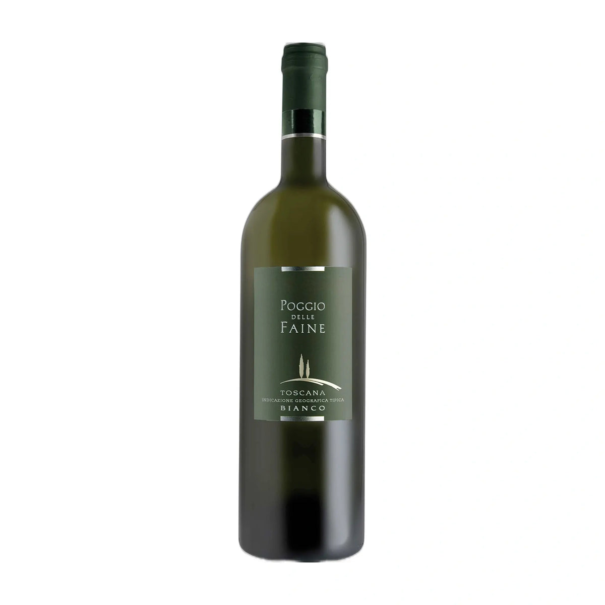 Poggio delle Faine Bianco IGT Weißwein von Poggio delle Faine - erhältlich bei WINECOM