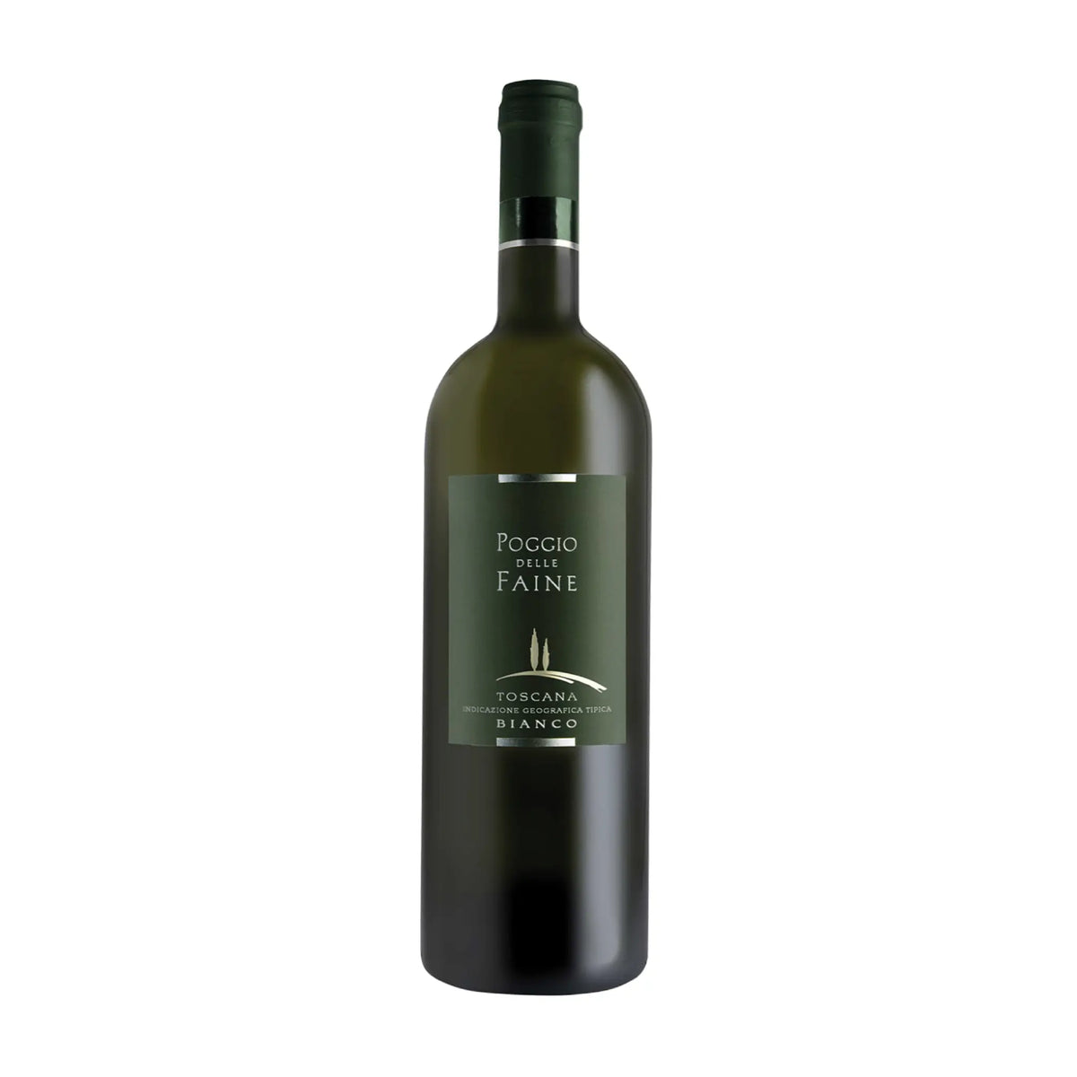 Poggio delle Faine-Weißwein-Chardonnay-Italien-Toskana-2021 Poggio delle Faine Bianco IGT-WINECOM