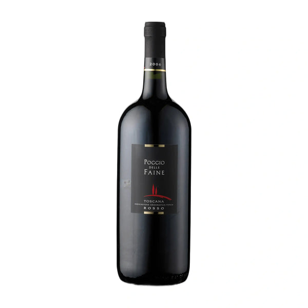 Poggio delle Faine Rosso IGT 1.50L 2018