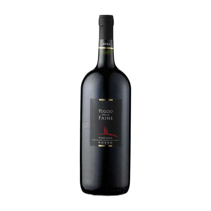 Poggio delle Faine Rosso IGT 1.50L 2018
