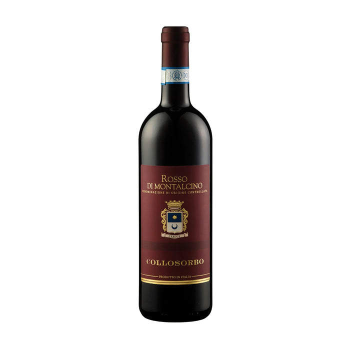 Rosso di Montalcino DOC BIO Rotwein von Col d'Orcia - erhältlich bei WINECOM