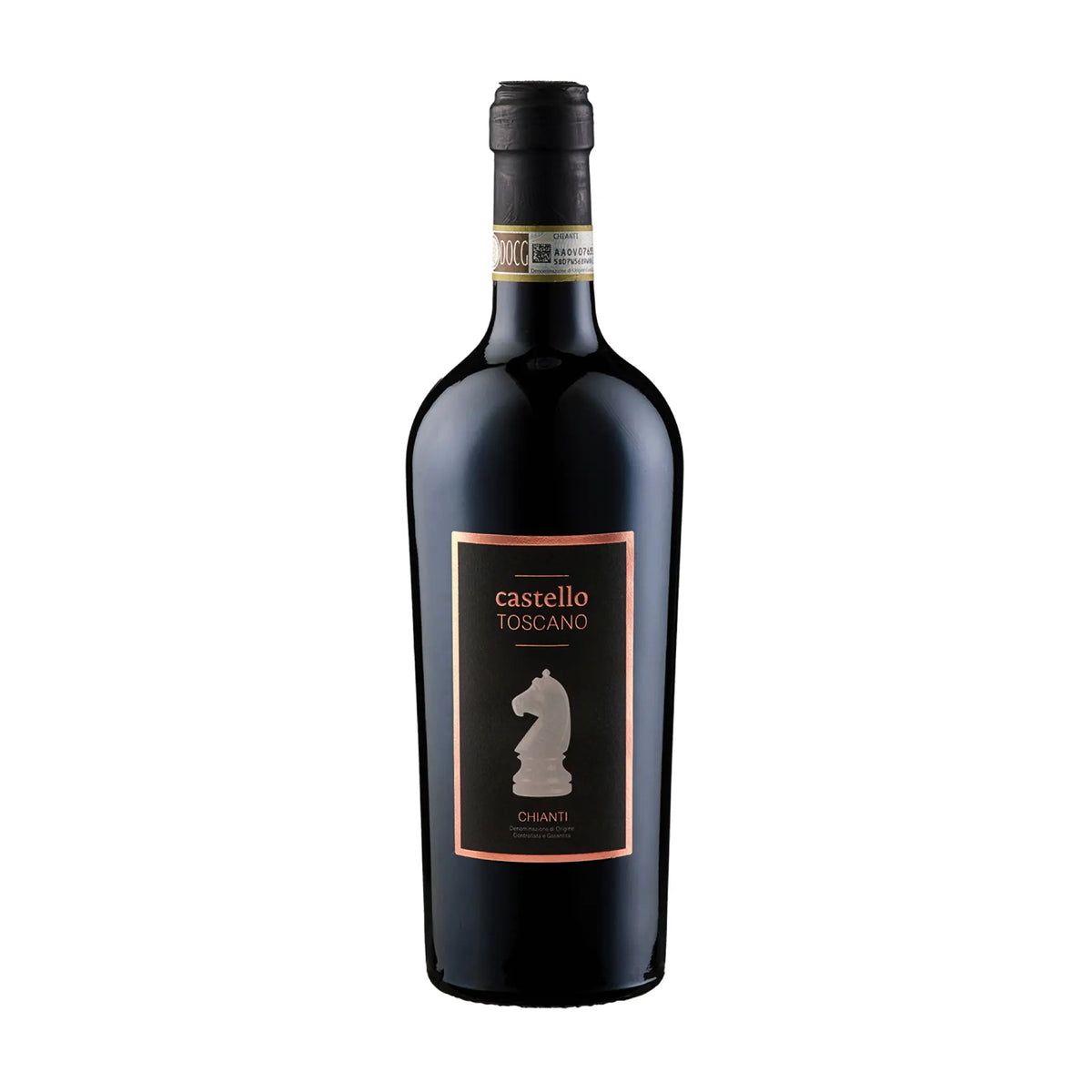 Chianti Castello Toscano DOCG Rotwein von Castello Toscano - erhältlich bei WINECOM
