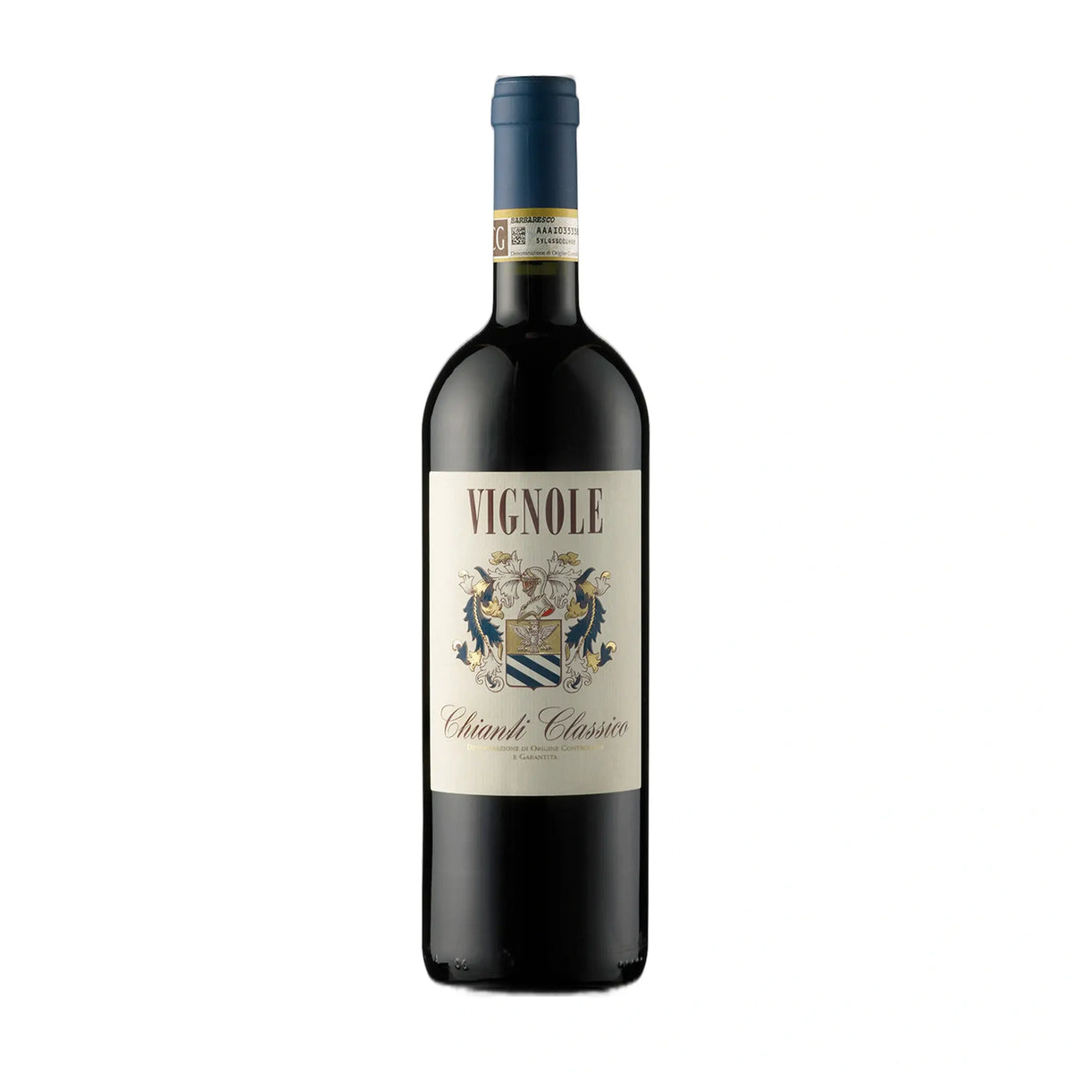 Chianti Classico DOCG Rotwein von Tenuta di Vignole - erhältlich bei WINECOM