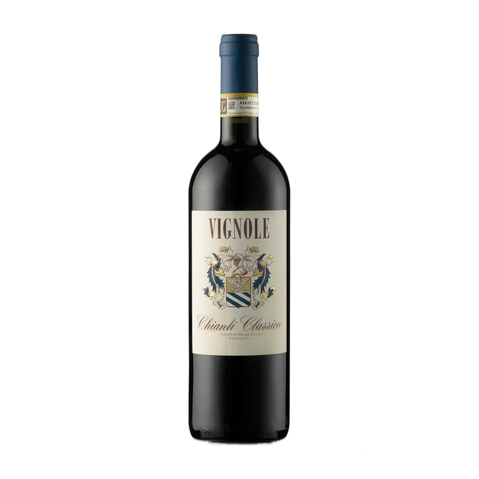 Chianti Classico DOCG Rotwein von Tenuta di Vignole - erhältlich bei WINECOM