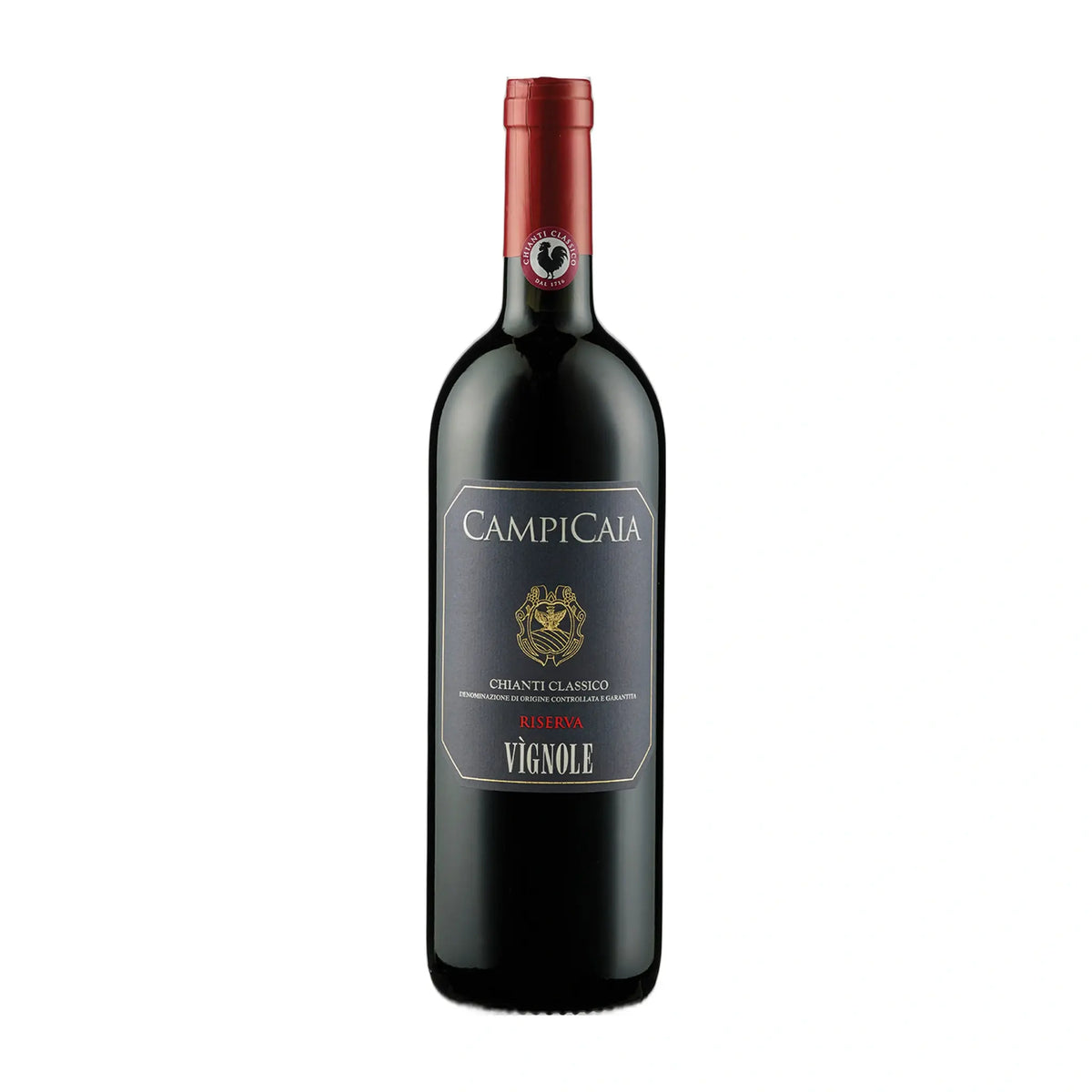 Chianti Classico Riserva DOCG Rotwein von Tenuta di Vignole - erhältlich bei WINECOM