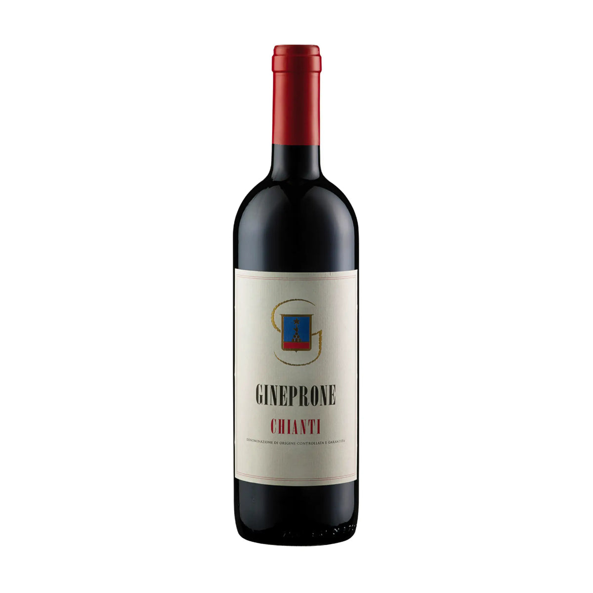 Gineprone Chianti DOCG Rotwein von Col d'Orcia - erhältlich bei WINECOM
