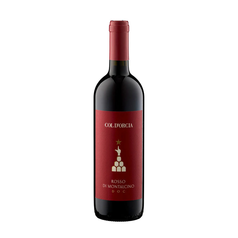 Rosso di Montalcino DOC Bio 2023