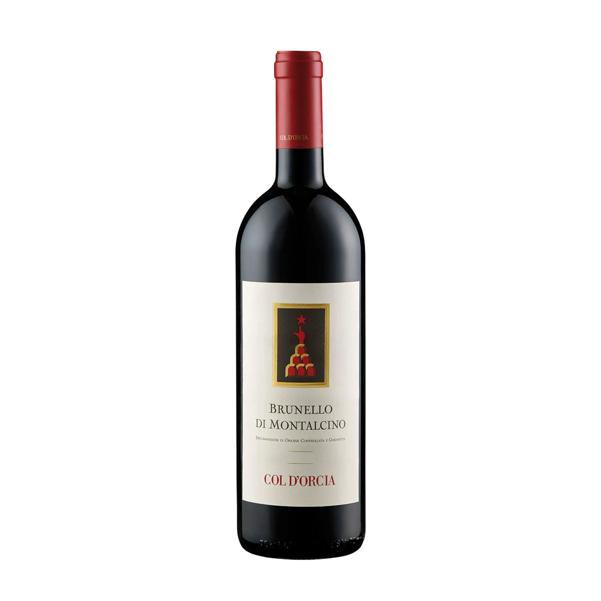 Brunello di Montalcino DOCG Bio 1.5L Rotwein von Col d'Orcia - erhältlich bei WINECOM