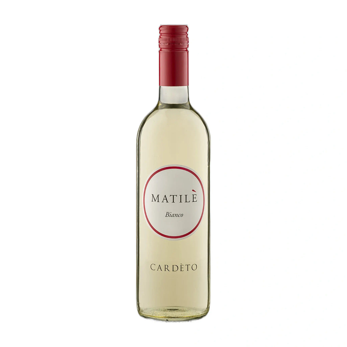 Matilè Bianco IGP Weißwein von Cardeto - erhältlich bei WINECOM