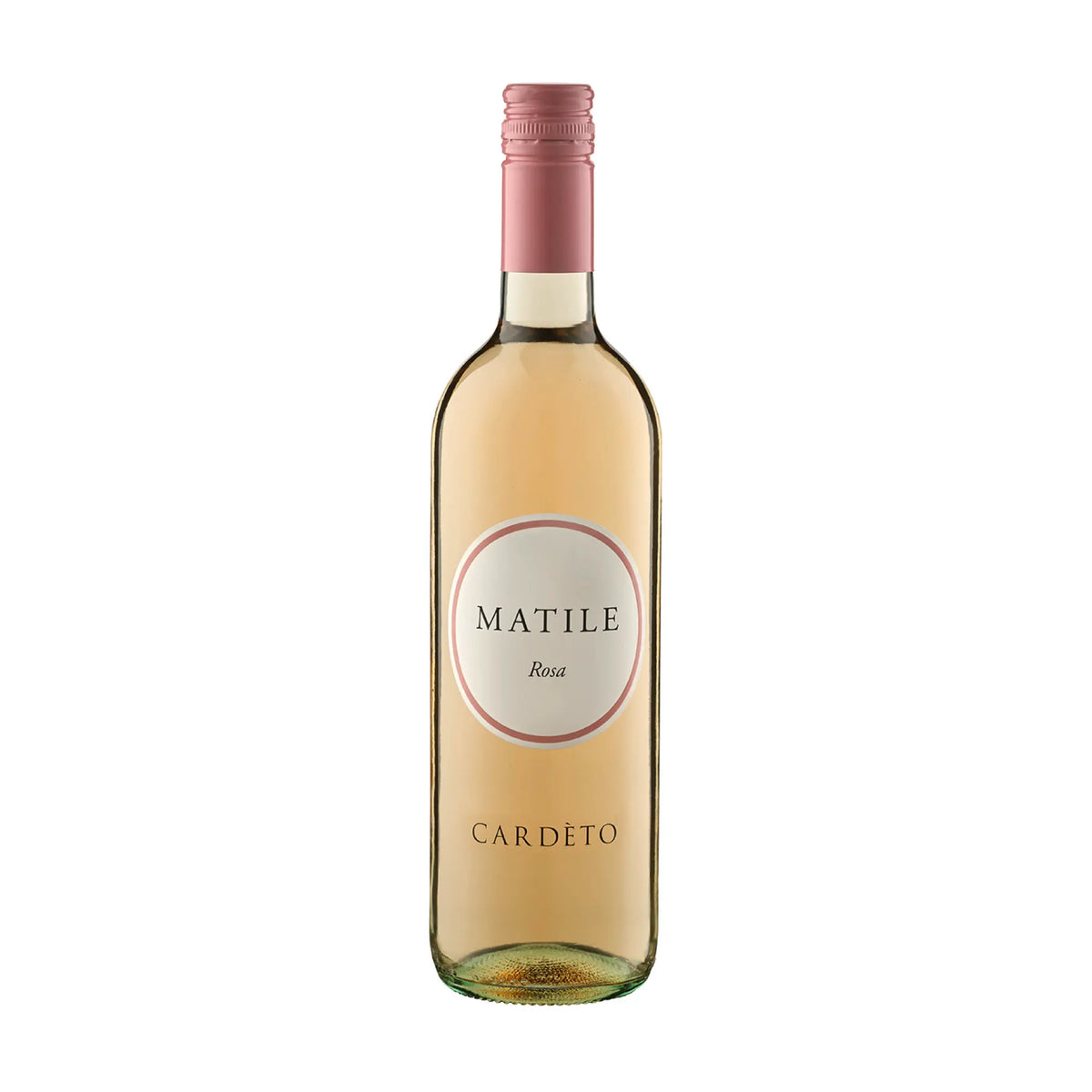 Matile Rosa IGP Rosé von Cardeto - erhältlich bei WINECOM
