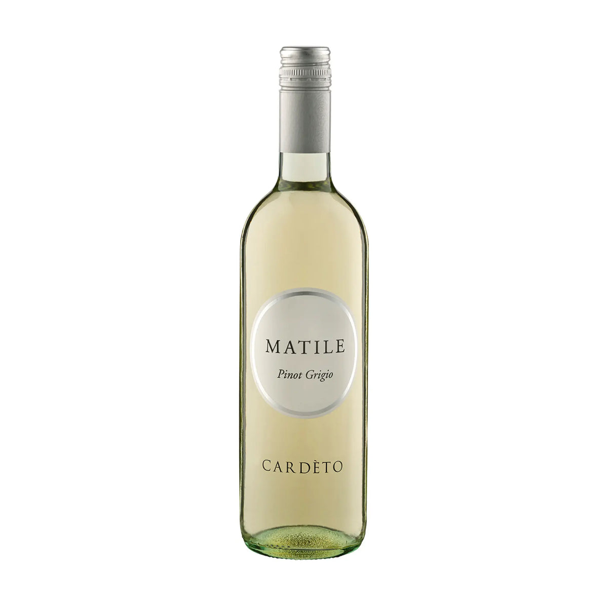 Matile Pinot Grigio IGP Weißwein von Cardeto - erhältlich bei WINECOM