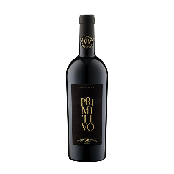 Primitivo Terre di Chieti IGP Ltd. Edition 2022