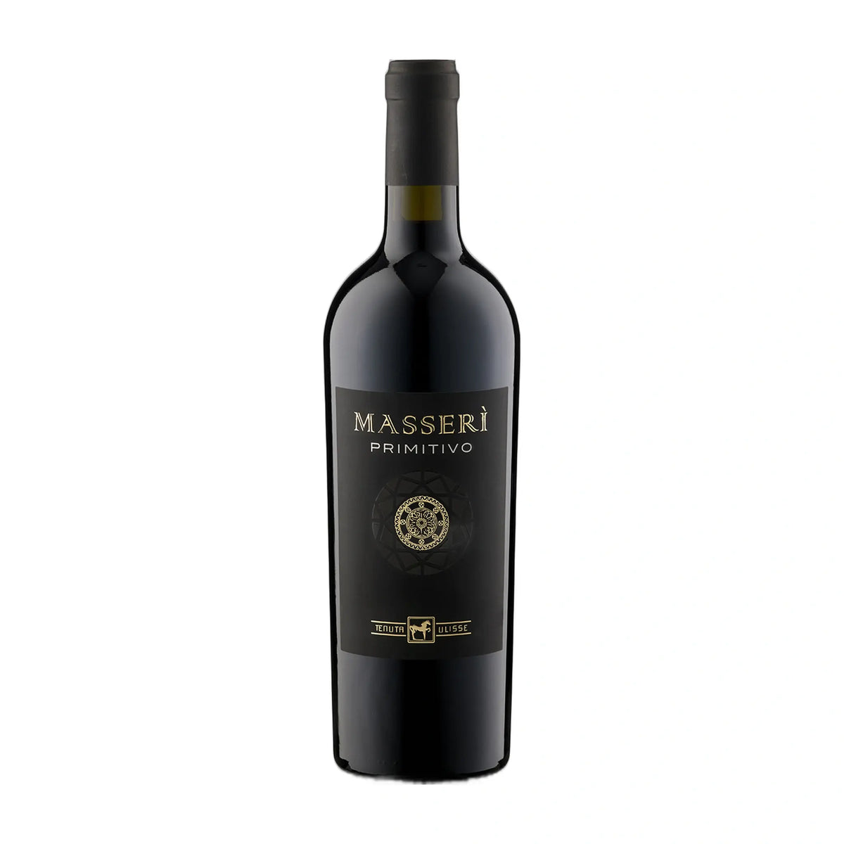 Primitivo Terre di Chieti IGP Ltd Edition Rotwein von Tenuta Ulisse - erhältlich bei WINECOM