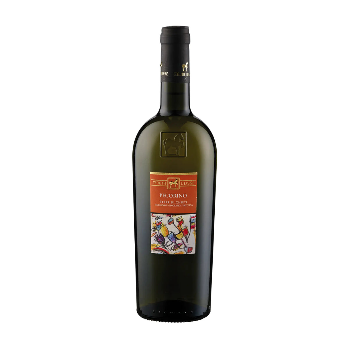 Tenuta Ulisse-Weißwein-Pecorino-Italien-Abruzzen-ULISSE Pecorino Terre di Chieti IGP-WINECOM