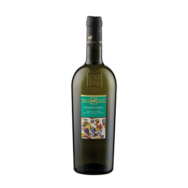 ULISSE Cococciola Terre di Chieti IGP 2025