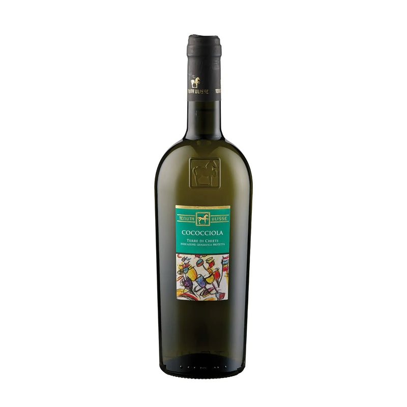 ULISSE Cococciola Terre di Chieti IGP 2025