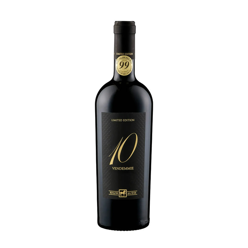 Dieci Vendemmie Montepulciano d'Abruzzo