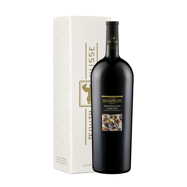 ULISSE Montepulciano d'Abruzzo DOP 1.5L 2023