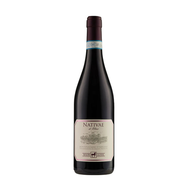NATIVAE Montepulciano d'Abruzzo DOP 2020