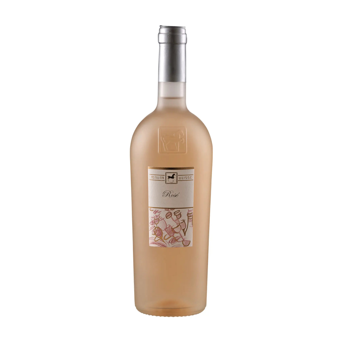 Tenuta Ulisse-Rosé-Rosé-Italien-Abruzzen-2023 Ulisse Rosè Premium-WINECOM