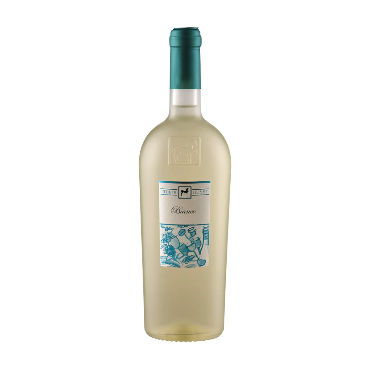 Tenuta Ulisse-Weißwein-Cuvée Weißwein-Italien-Abruzzen-2023 Ulisse Bianco Premium-WINECOM
