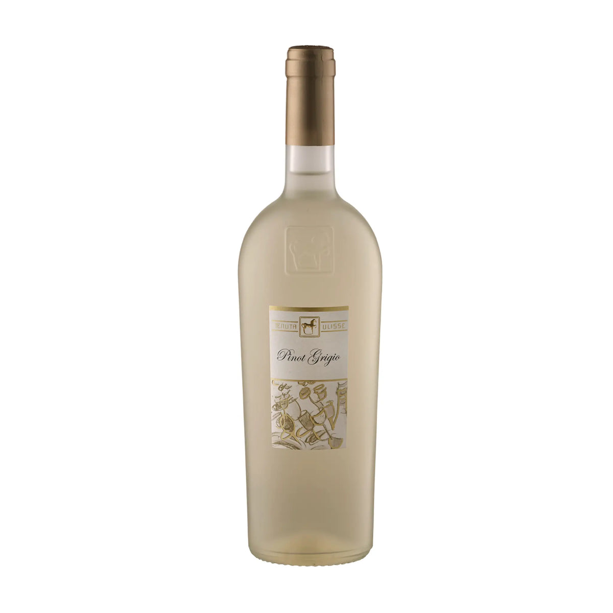Tenuta Ulisse-Weißwein-Pinot Gris-Italien-Abruzzen-Ulisse Pinot Grigio Premium-WINECOM