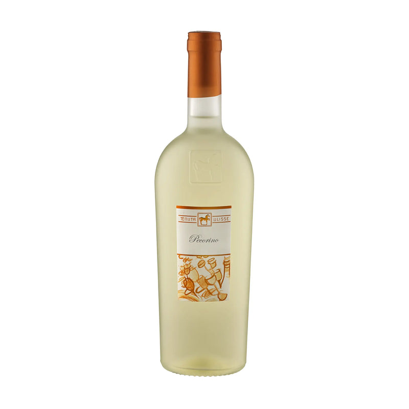 Premium Ulisse Pecorino Terre d'Abruzzo IGP 2025